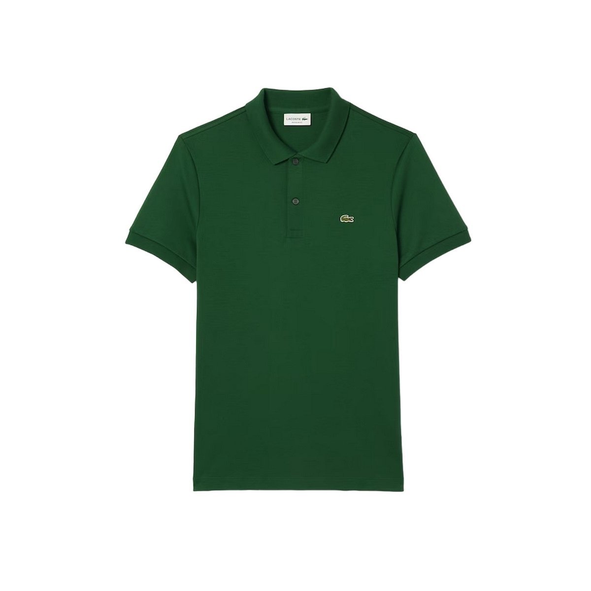 polo uomo lacoste - polo manica corta - verde