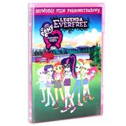 Filmy dla dzieci DVD - My Little Pony Equestria Girls Legenda Everfree DVD - miniaturka - grafika 1