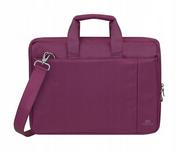 RIVACASE Central 8231 laptop 15" fioletowy Torba na laptopa