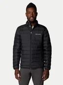Odzież trekkingowa męska - Columbia Kurtka puchowa Lake 22™ II 2086314 Czarny Regular Fit - miniaturka - grafika 1