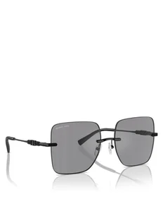 Michael Kors Okulary przeciwsłoneczne Québec 0MK1150 1005/1 Czarny - Okulary przeciwsłoneczne - miniaturka - grafika 1