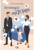 Romanse - Strategia miłosna - Joanna Mordak - miniaturka - grafika 1