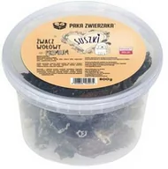 Przysmaki dla psów - Paka Zwierzaka SUSZKI Żwacz wołowy wiaderko 800g - miniaturka - grafika 1