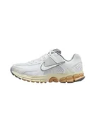 Trampki damskie - Nike Damskie tenisówki Zoom Vomero 5, 41 EU, Summit White White Pure Platinum Summit, 41 EU - miniaturka - grafika 1