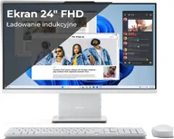 Zestawy komputerowe - Komputer Lenovo IdeaCentre AIO 3 24IRH9 i7-13620H, 16 GB, 512 SSD, Windows 11 Home - miniaturka - grafika 1