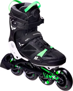 Rolki męskie K2  VO2 90 BOA M  EUR 46 - Rolki - miniaturka - grafika 1
