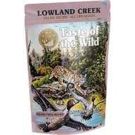 Mokra karma dla kotów - Karma dla kota TASTE OF THE WILD Lowland Creek Indyk z kurczakiem i kaczką w sosie 85 g - miniaturka - grafika 1