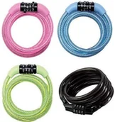 Zabezpieczenia do roweru - Master Lock Master Lock, Zapięcie rowerowe, 120 cm, rozmiar uniwersalny - miniaturka - grafika 1