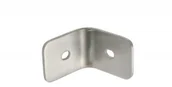 Zawiasy, okucia i inne akcesoria - Kątownik paneli WC NOO SSS 304 - miniaturka - grafika 1