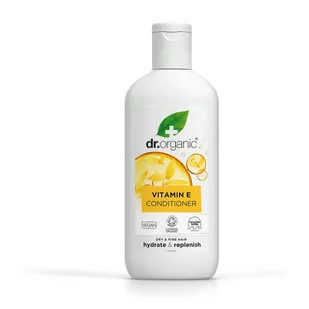 Dr. Organic DR Organic witamina E Conditioner 250 ML DRC04006 - Akcesoria do golenia męskie - miniaturka - grafika 1
