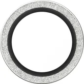 Szkła hartowane na telefon - Szkło hartowane na obiektyw PANZERGLASS Hoops do Apple iPhone Air Srebrny - miniaturka - grafika 1