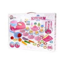 Zestaw kuchenny - Technok - Zabawki AGD - miniaturka - grafika 1