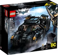 Klocki - LEGO DC Batman Tumbler starcie ze Strachem na Wróble 76239 - miniaturka - grafika 1