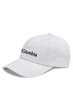 Czapki męskie - Columbia Czapka z daszkiem Roc II Hat 1766611 Biały - miniaturka - grafika 1