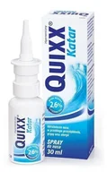Suplementy diety - Quixx katar spray d/nosa 30 ml - miniaturka - grafika 1