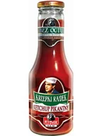 Ketchup - RYBAK KRZEPKI RADEK KETCHUP PIKANTNY 520G - miniaturka - grafika 1
