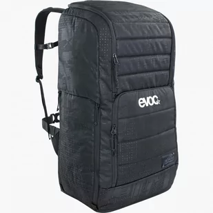 EVOC Gear Backpack 90 black plecak torba na sprzęt narciarski snowboardowe - Torby sportowe - miniaturka - grafika 1