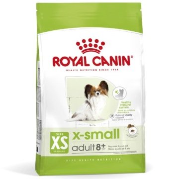 Royal Canin X-Small Adult 8+ 1,5 kg