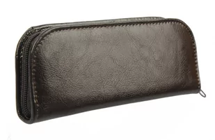 Eleganckie Skórzane Etui Na Okulary Na Długopisy Pióra ŻAKO (PL) Skóra Naturalna - Etui na długopisy i pióra - miniaturka - grafika 4