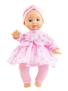 HISZPAŃSKA LALKA BOBAS 27 CM PAOLA REINA 07157 - Lalki dla dziewczynek - miniaturka - grafika 1