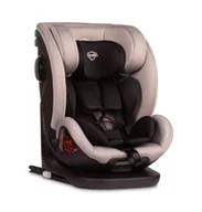 Foteliki samochodowe - FOTELIK SECURO I-SIZE LIGHT GREY (40-150) - miniaturka - grafika 1