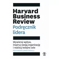 Rozwój osobisty - Harvard Business Review Podręcznik lidera - miniaturka - grafika 1