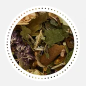 Suplementy naturalne - Skarby Polesia, Herbatka  „Uspokajająca”, 50 g - miniaturka - grafika 1