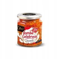 Pasztet i przetwory mięsne - Citres Bomba Calabrese Krem Z Papryką Chilli 200G - miniaturka - grafika 1