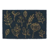 Wycieraczki - Wycieraczka z włókna kokosowego 40x60 cm Sustain Botanical – Premier Housewares - miniaturka - grafika 1