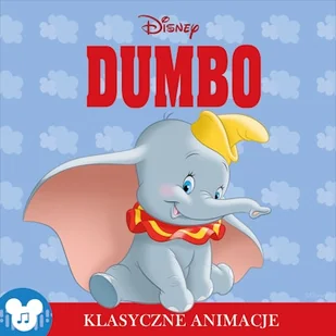 Dumbo Lily Murray - Audiobooki dla dzieci i młodzieży - miniaturka - grafika 1