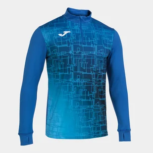Bluza do biegania dla chłopców Joma Elite VIII - Odzież trekkingowa dziecięca - miniaturka - grafika 1