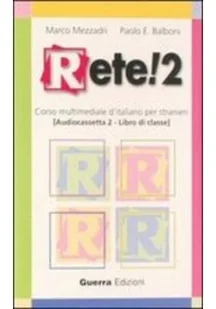 Rete! 2. Libro di classe - Książki do nauki języka włoskiego - miniaturka - grafika 2
