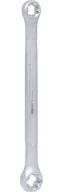 Klucze i nasadki - KS Tools 911.0374 Classic TX-E-podwójny klucz oczkowy, E14 X E18 4042146042977 - miniaturka - grafika 1
