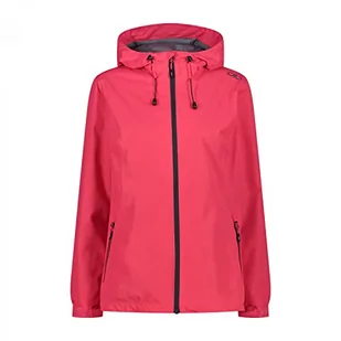 CMP Windproof And Waterproof Rain Jacket Wp 10,000 deszczowa kurtka damska - Kurtki damskie - miniaturka - grafika 1