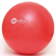 Piłki do ćwiczeń - Sissel Piłka do ćwiczeń, 65 cm, czerwona, SIS-160.062 Hospidex - miniaturka - grafika 1