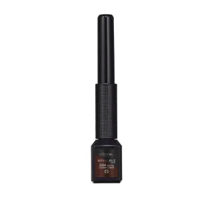 L'Oreal Paris L'Oreal Paris Matte Signature Liquid Eyeliner matowy eyeliner w płynie 03 Marron - Eyelinery - miniaturka - grafika 1