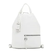 Plecaki - Tamaris Plecak TAS Nele Plecaki 1 ct Biały Damski - tamaris - miniaturka - grafika 1