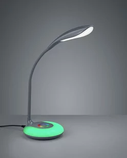 RL KRAIT Antracyt LED RGB 3W ściemnialna Lampka stołowa R52781242 - Lampy stojące - miniaturka - grafika 1