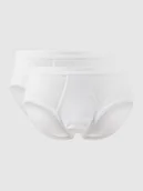 Majtki męskie - Slipy z bawełny w zestawie 2 szt. - miniaturka - grafika 1