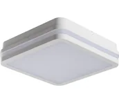 Lampy ogrodowe - Kanlux 38776 - LED Plafon zewnętrzny BENO LED/12/18W/230V 3000/3500/4000K IP65 biały - miniaturka - grafika 1