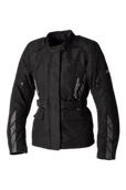 Odzież motocyklowa - Kurtka Motocyklowa RST Alpha 5 Damska CzarnyXS - miniaturka - grafika 1