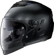 Kaski motocyklowe - Grex G4.2 Pro Kinetic N-Com Flat Black XS - miniaturka - grafika 1