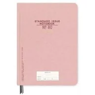 Pedagogika i dydaktyka - Notes Jumbo Dusty Pink Nowa - miniaturka - grafika 1