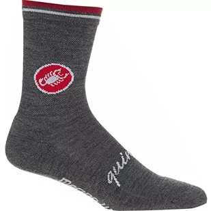 castelli Męskie skarpety Quindici Soft - Skarpetki damskie - miniaturka - grafika 1