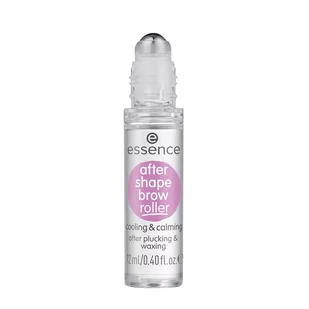 Essence Roller kojący do brwi after shape brow roller cooling & calming 12.0 ml - Akcesoria i kosmetyki do stylizacji brwi - miniaturka - grafika 1