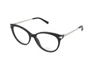 Okulary korekcyjne, oprawki, szkła - Swarovski SK5312 001 - grafika 1