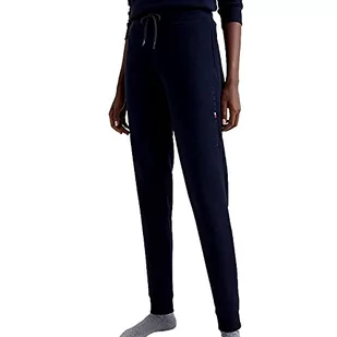 Tommy Hilfiger Spodnie dresowe damskie z dzianiny, Pustynne niebo, S - Spodnie sportowe damskie - miniaturka - grafika 1