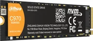 Dyski SSD - Dysk SSD Dahua Technology C970 512GB M.2 2280 PCI-E x4 Gen4 NVMe (DHI-SSD-C970N512G) - miniaturka - grafika 1