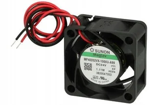 SUNON Wentylator 24V 40x40x20mm MF40202VX-A99-A - Chłodzenie procesora - miniaturka - grafika 1