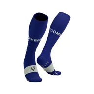 Skarpetki damskie - Skarpety biegowe Compressport Compression Full Socks Run - miniaturka - grafika 1